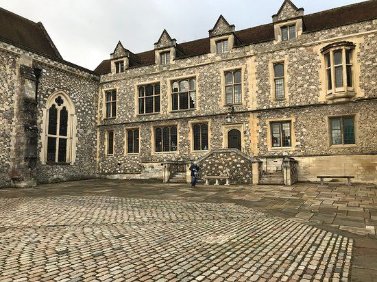 Castillo de Winchester